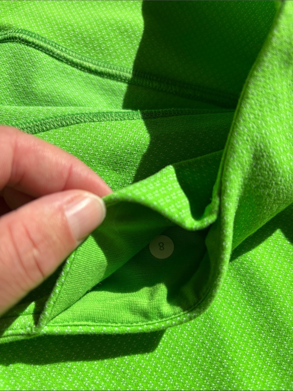 Lululemon capris - Picture 4 of 4